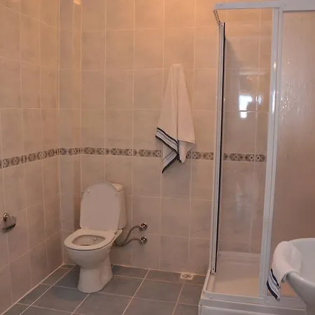Yasemin 1 Feriehus